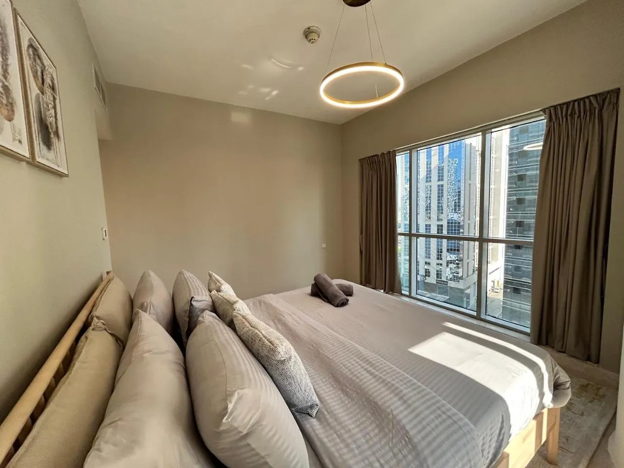 Spacious 1Bhk Apartment, Near City Centre Dubai