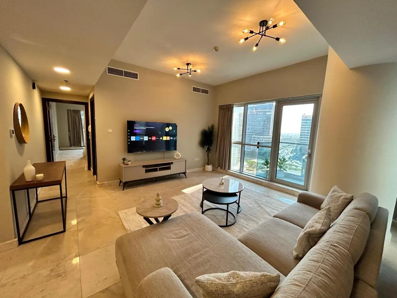 Spacious 1Bhk Apartment, Near City Centre Dubai