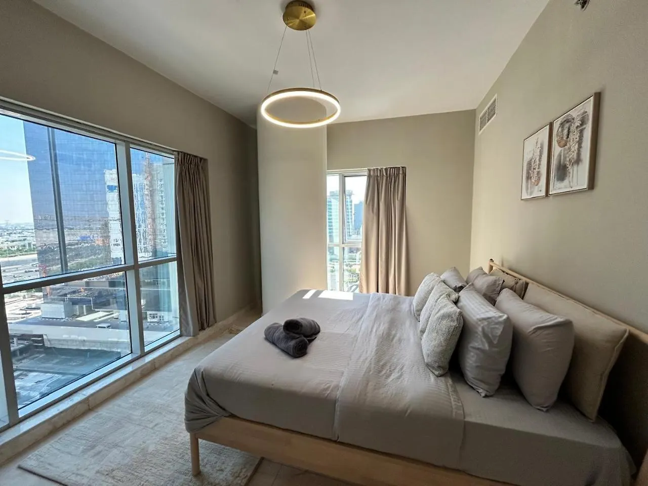 Spacious 1Bhk Apartment, Near City Centre Dubai Apartment